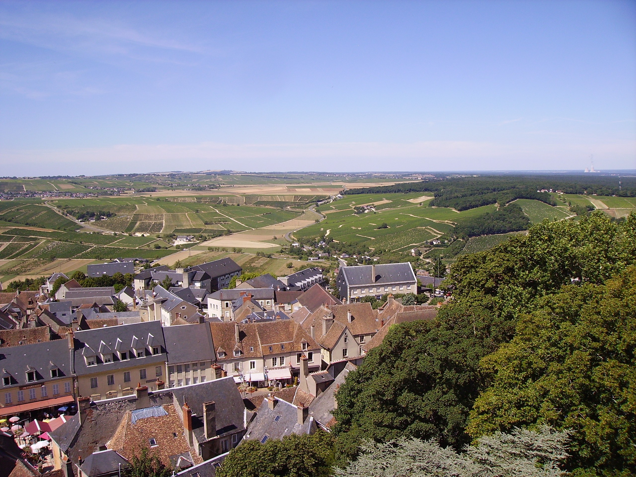 Wine Stay in Loire Valley - Loire Valley - Loire Valley - 1