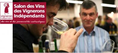 Du 27 au 30 mars 2015, aura lieu le Salon des vignerons indépendants à l’espace Champerret à Paris !