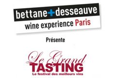 Salon Le Grand Tasting